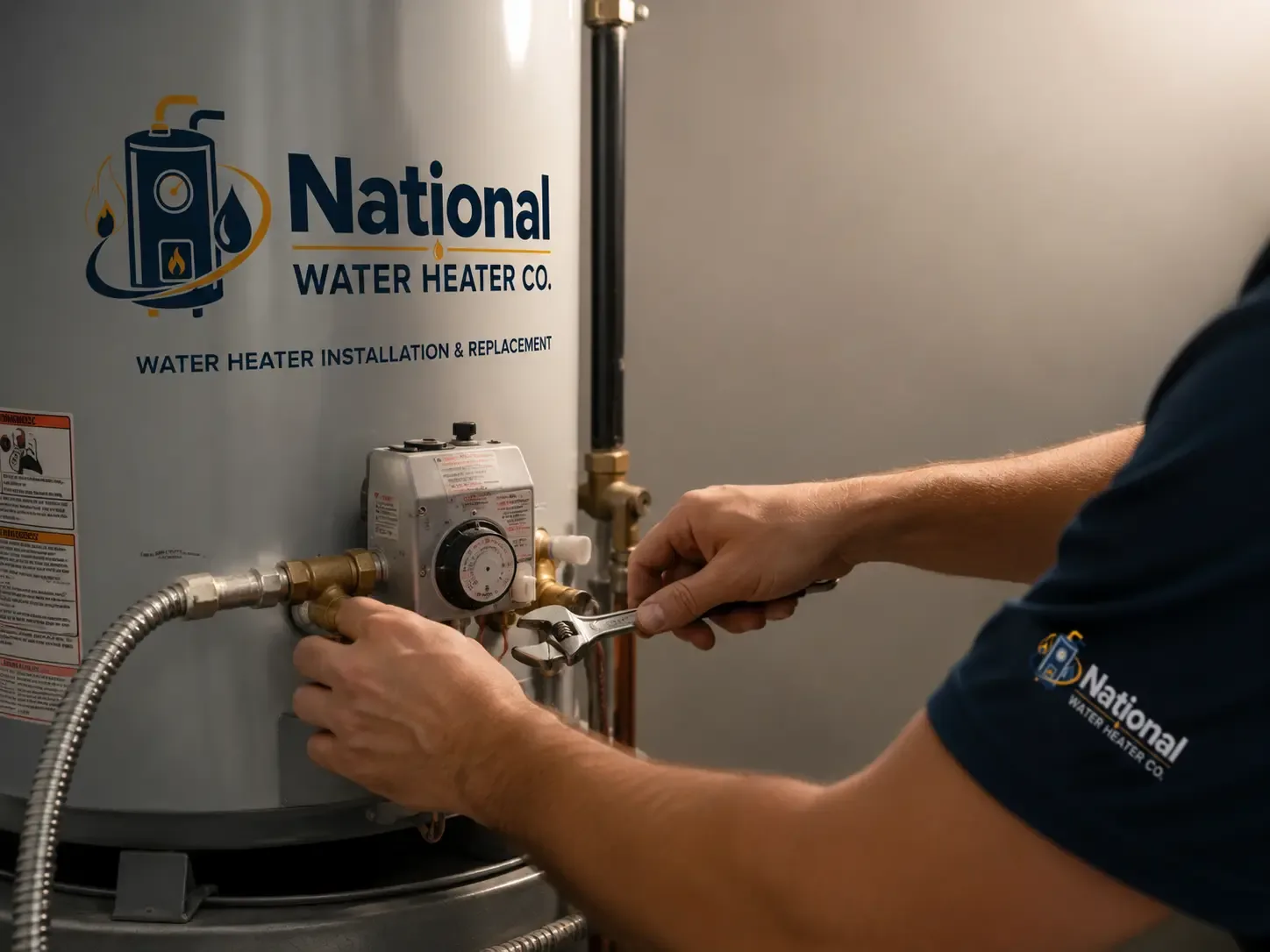 Why choose Water Heater Installation in Partridge, KY